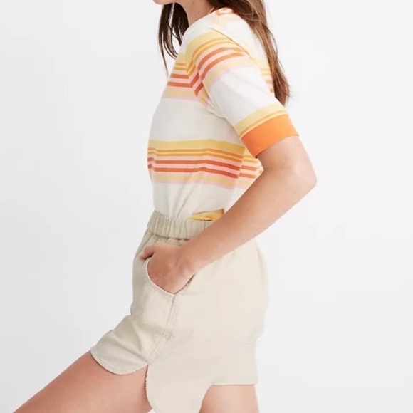 Madewell Pants - Madewell x Free & Easy® Corduroy Shorts